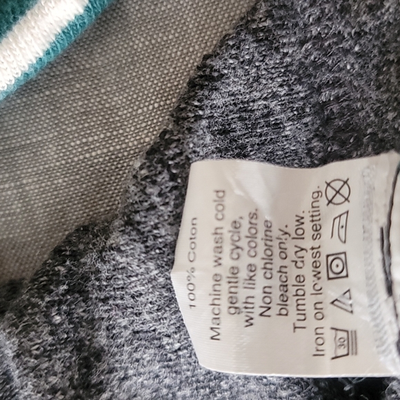 Madewell Nordic Gray Pullover Sweatshirt - Picture 11 of 11